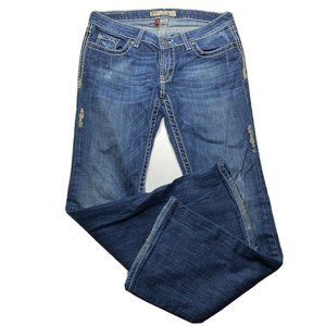BKE Buckle Jeans Stella Bootcut Size 29x31.5